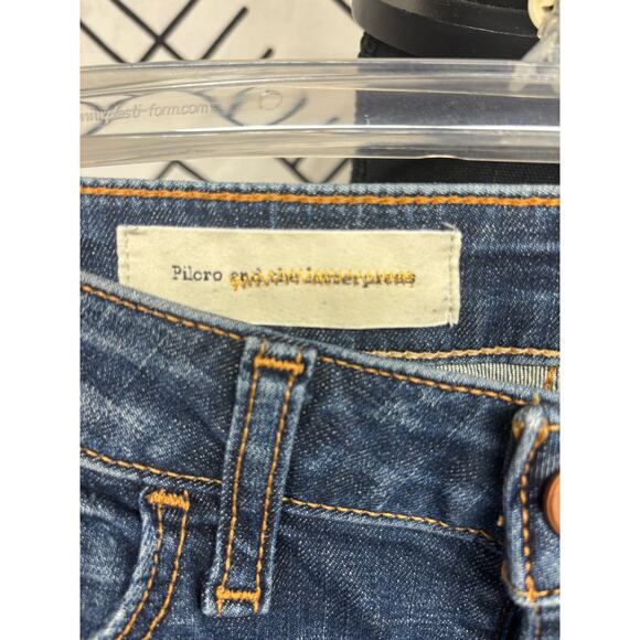 Anthropologie Pilcro and Needlepress Jeans - Picture 3 of 5